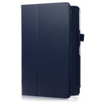 Flip Cover for Samsung Galaxy Note 10.1 SM-P605 3G+LTE - Blue