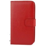 Flip Cover for Samsung Galaxy Note 3 N9000 - Merlot Red