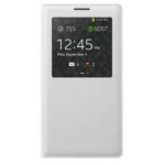 Flip Cover for Samsung Galaxy Note 3 N9005 with 3G & LTE - White