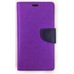 Flip Cover for Samsung GALAXY Note 3 Neo 3G SM-N750 - Purple