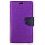 Flip Cover for Samsung GALAXY Note 3 Neo Dual SIM SM-N7502 - Purple