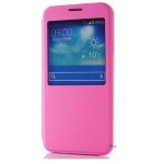 Flip Cover for Samsung GALAXY Note 3 Neo LTE+ SM-N7505 - Pink