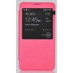 Flip Cover for Samsung Galaxy Note 3 Neo - Pink