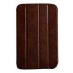 Flip Cover for Samsung Galaxy Note 510 - Brown
