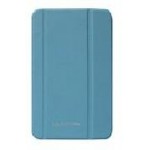 Flip Cover for Samsung Galaxy Note 510 - Light Blue