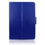 Flip Cover for Samsung Galaxy Note 8 3G & WiFi - Blue