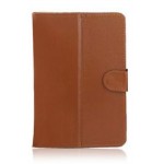 Flip Cover for Samsung Galaxy Note 8 3G & WiFi - Brown