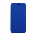 Flip Cover For Samsung E700h Blue By - Maxbhi Com