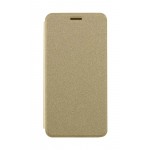 Flip Cover For Samsung E700m With Dual Sim Gold - Maxbhi Com