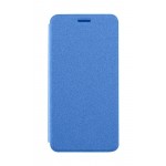 Flip Cover For Samsung Galaxy Alpha Blue By - Maxbhi Com