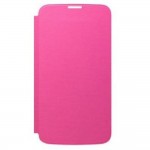 Flip Cover For Samsung Galaxy Mega 6 3 I9200 Pink - Maxbhi Com