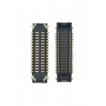 Lcd Connector For Moto C Plus By - Maxbhi Com