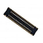 Lcd Connector For Motorola Moto G7 By - Maxbhi Com