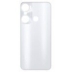Back Panel Cover For Infinix Hot 12 Pro White - Maxbhi Com