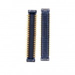 Lcd Connector For Xiaomi Mi Mix 2 By - Maxbhi Com