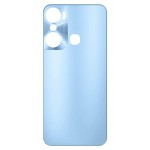 Back Panel Cover For Infinix Hot 12 Pro Blue - Maxbhi Com