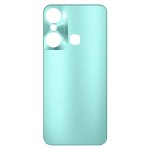 Back Panel Cover For Infinix Hot 12 Pro Green - Maxbhi Com