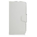 Flip Cover for Salora PowerMaxx Z1 - White