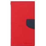 Flip Cover for Samsung Epic Touch 4G - Red