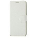 Flip Cover for Samsung Epic Touch 4G - White