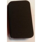 Flip Cover for Samsung Galaxy Ace - Black