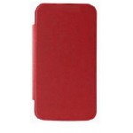 Flip Cover for Samsung Galaxy Ace Style - Red