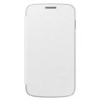 Flip Cover for Samsung Galaxy Ace - White