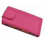 Flip Cover for Samsung Galaxy Beam - Pink
