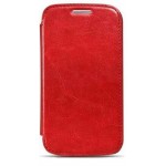 Flip Cover for Samsung Galaxy Camera - Red