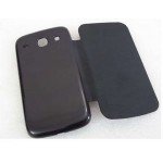 Flip Cover for Samsung Galaxy Core - Black
