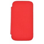 Flip Cover for Samsung Galaxy Grand Neo Plus - Red
