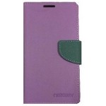 Flip Cover for Samsung Galaxy Grand Quattro (Win Duos) I8552 - Purple