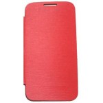 Flip Cover for Samsung Galaxy Grand Quattro (Win Duos) I8552 - Red