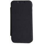 Flip Cover for Samsung Galaxy J1 - Black