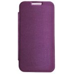 Flip Cover for Samsung Galaxy J1 - Purple