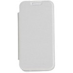 Flip Cover for Samsung Galaxy J1 - White