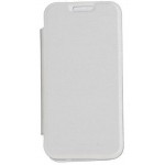 Flip Cover for Samsung Galaxy J1 - White