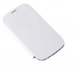 Flip Cover for Samsung Galaxy Music - White