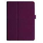 Flip Cover for Samsung Galaxy Note 10.1 (2014 Edition) 16GB 3G - Purple