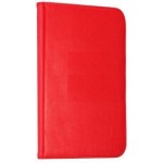 Flip Cover for Samsung Galaxy Note 8.0 Wi-Fi - Red