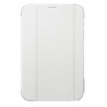 Flip Cover for Samsung Galaxy Note 8.0 Wi-Fi - White & Silver