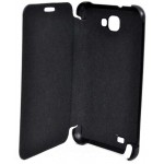 Flip Cover for Samsung Galaxy Note - Black