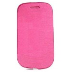 Flip Cover for Samsung Galaxy Pocket Neo Duos S5312 - Pink