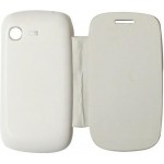Flip Cover for Samsung Galaxy Pocket Neo Duos S5312 - White