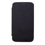 Flip Cover for Samsung Galaxy Pop Plus S5570i - Black