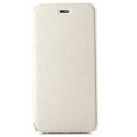 Flip Cover for Samsung Galaxy Pop SHV-E220 - White
