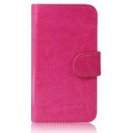 Flip Cover for Samsung Galaxy Round G910S - Pink
