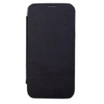 Flip Cover for Samsung Galaxy Rugby Pro - Black