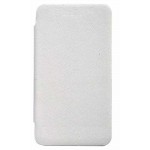 Flip Cover for Samsung Galaxy S Advance - White