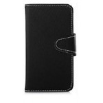 Flip Cover for Samsung Galaxy S II HD LTE SHV-E120S - Black